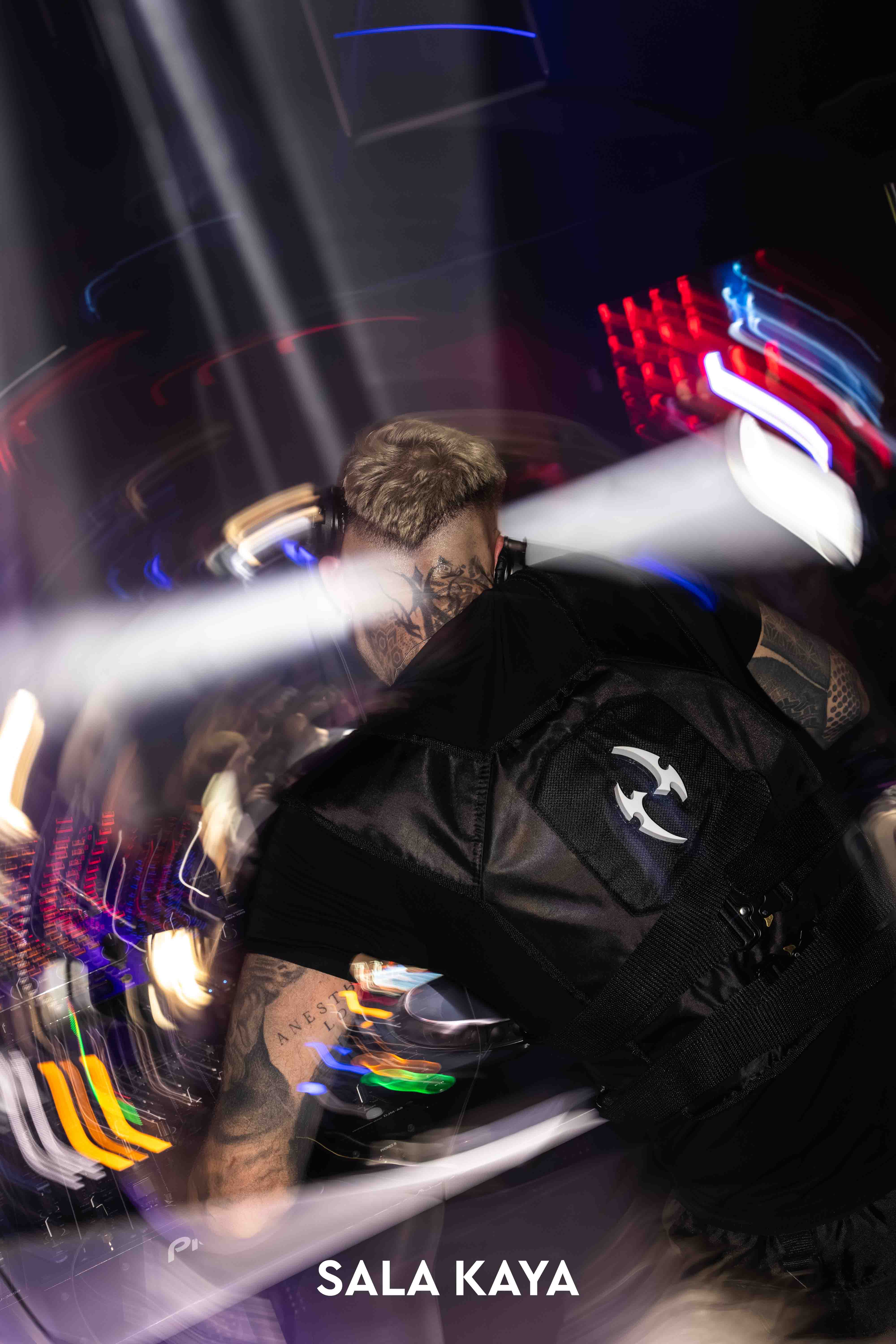 foto de público de SKRYPTION & DEXPHASE