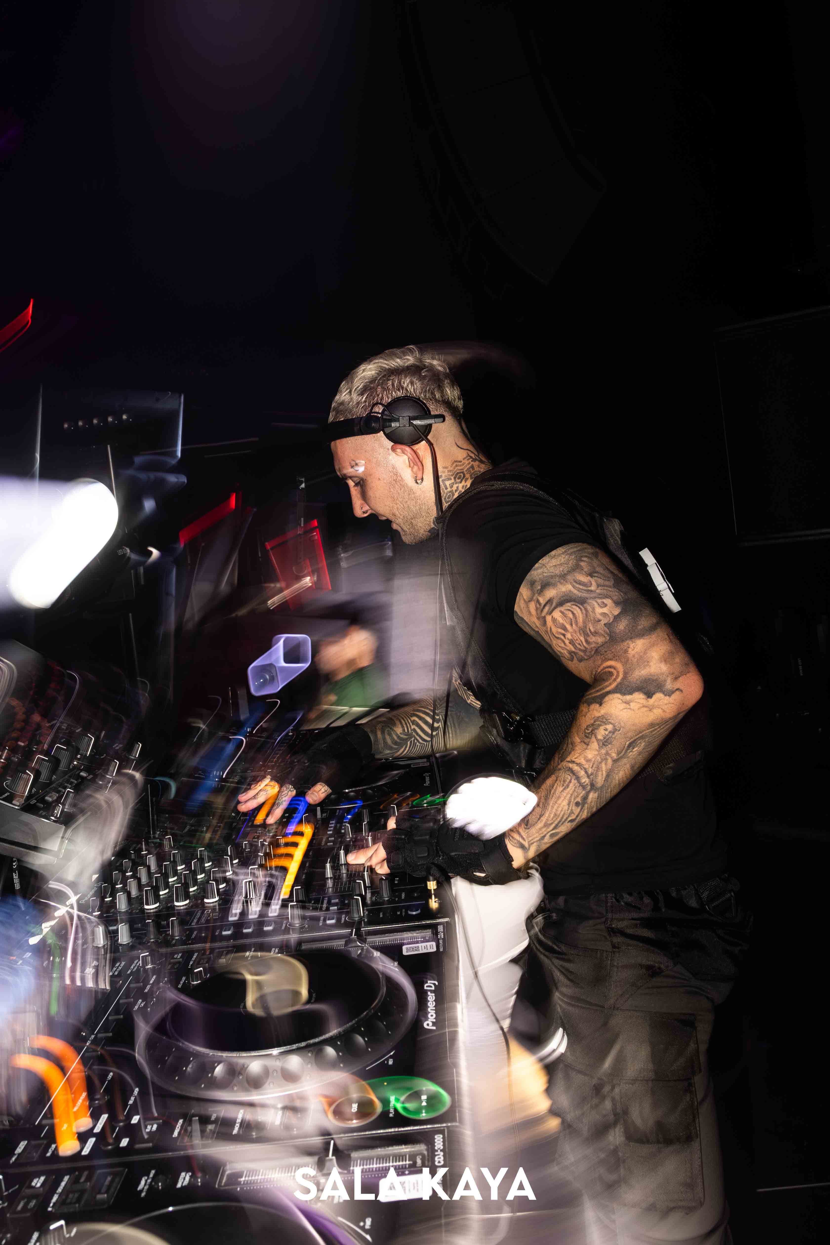 foto de público de SKRYPTION & DEXPHASE