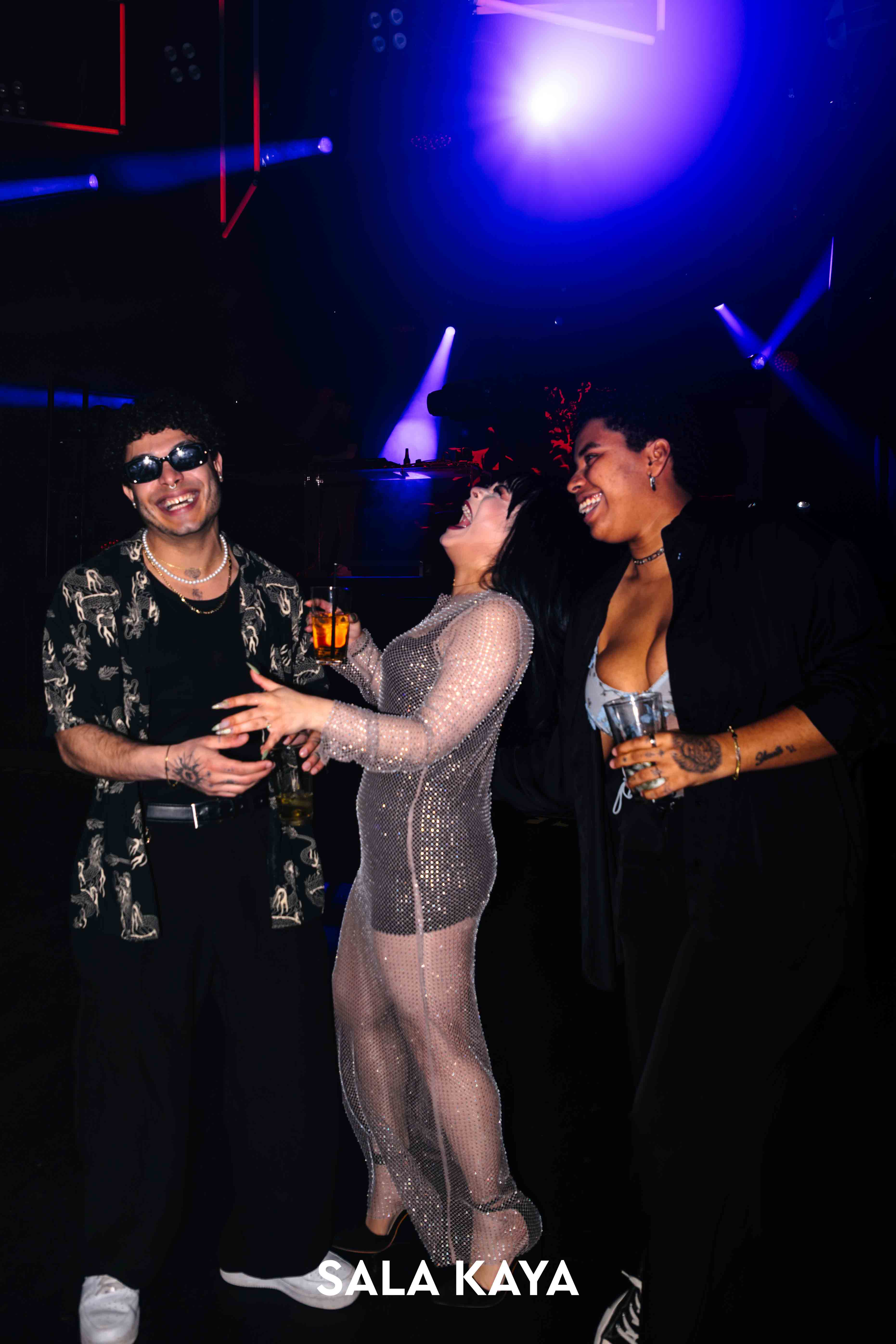 foto de público de SKRYPTION & DEXPHASE