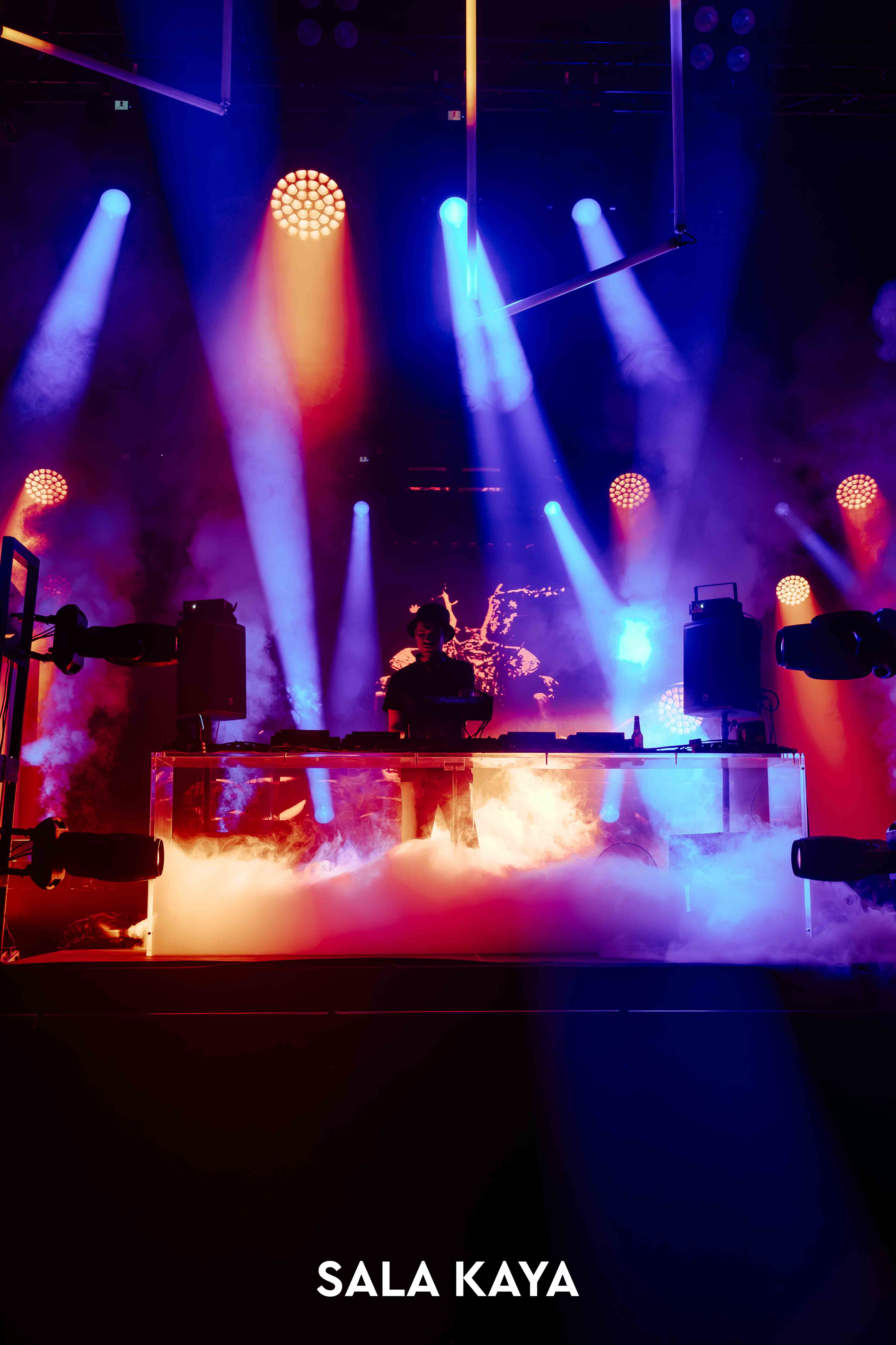 foto de público de SKRYPTION & DEXPHASE