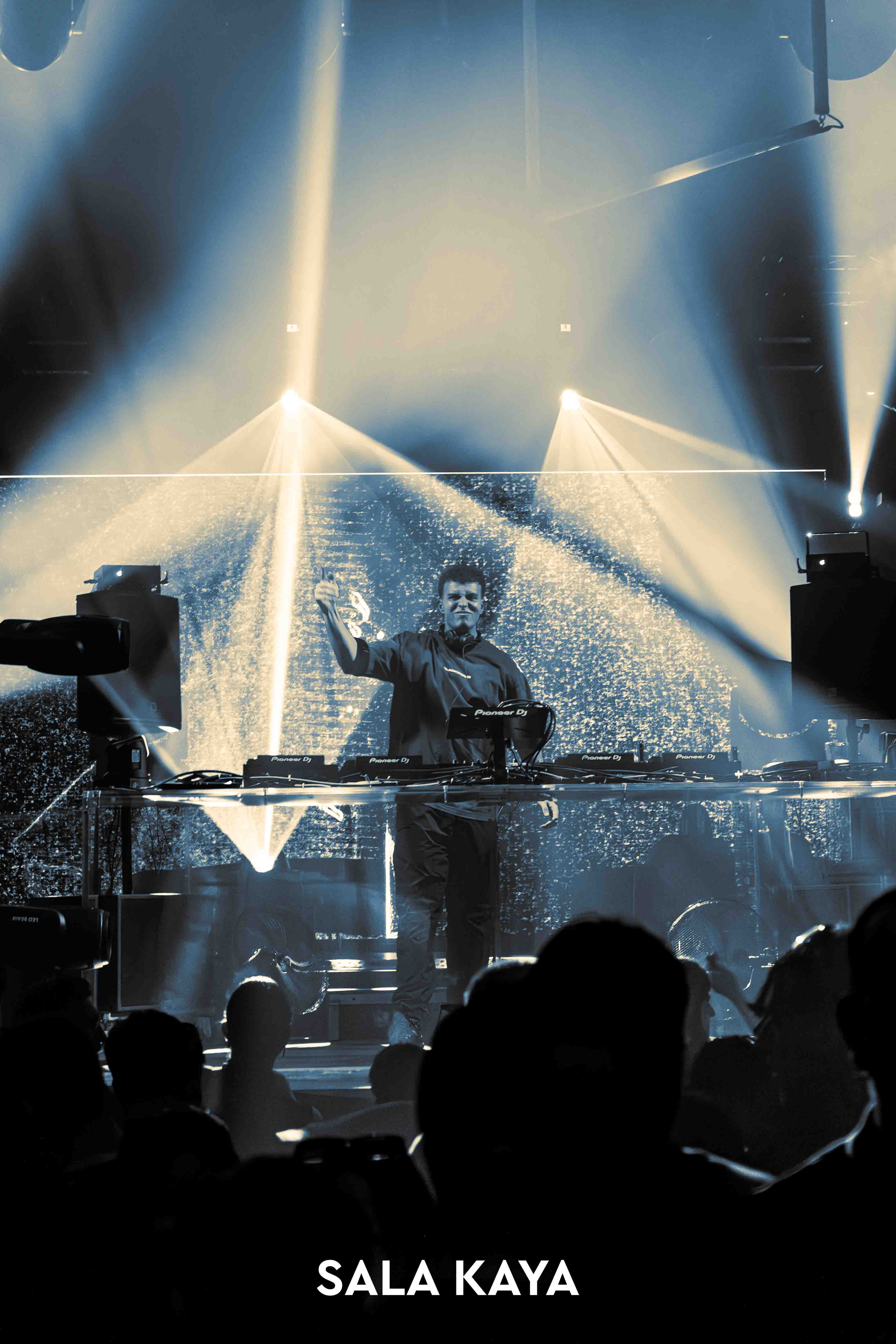 foto de público de SKRYPTION & DEXPHASE