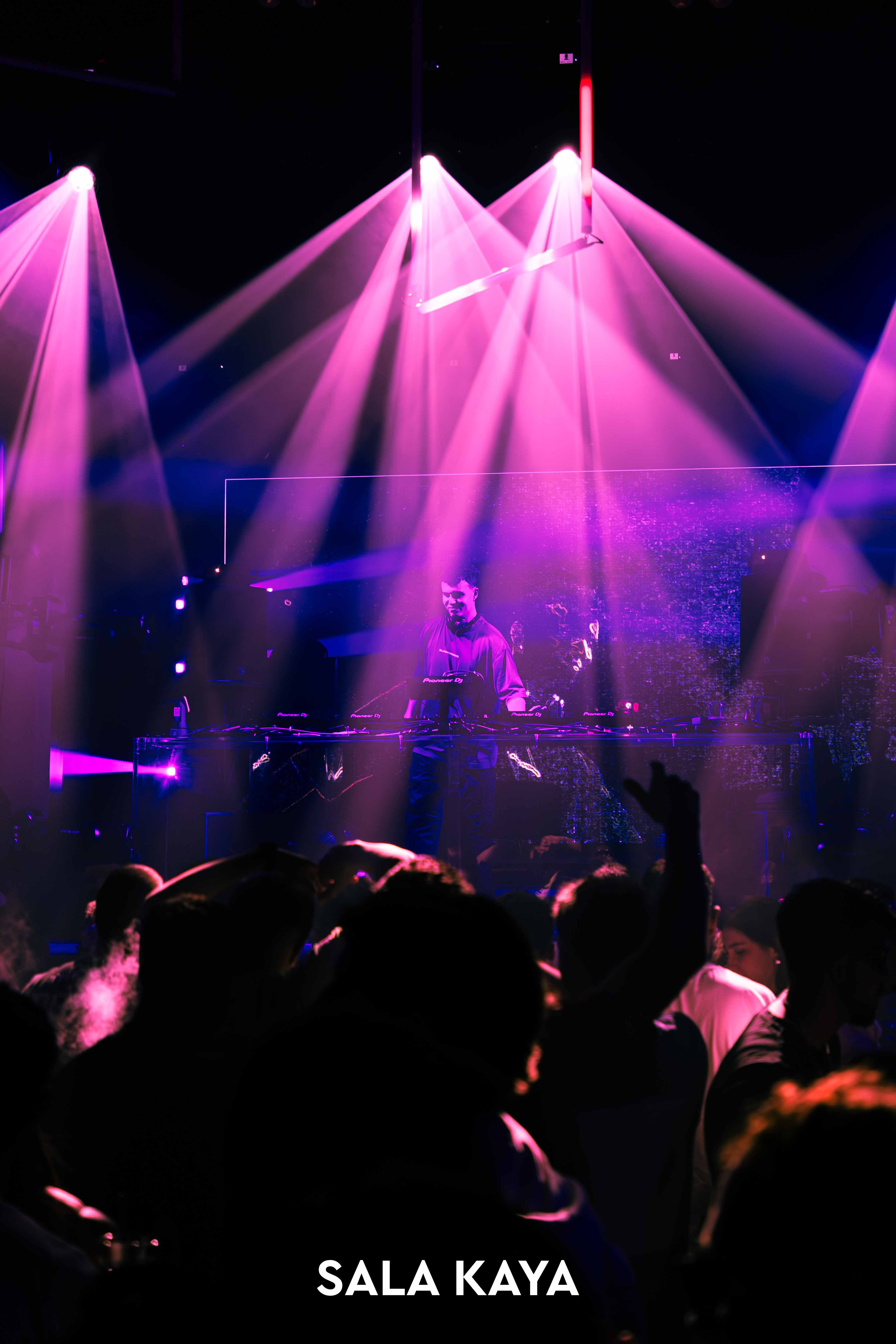 foto de público de SKRYPTION & DEXPHASE