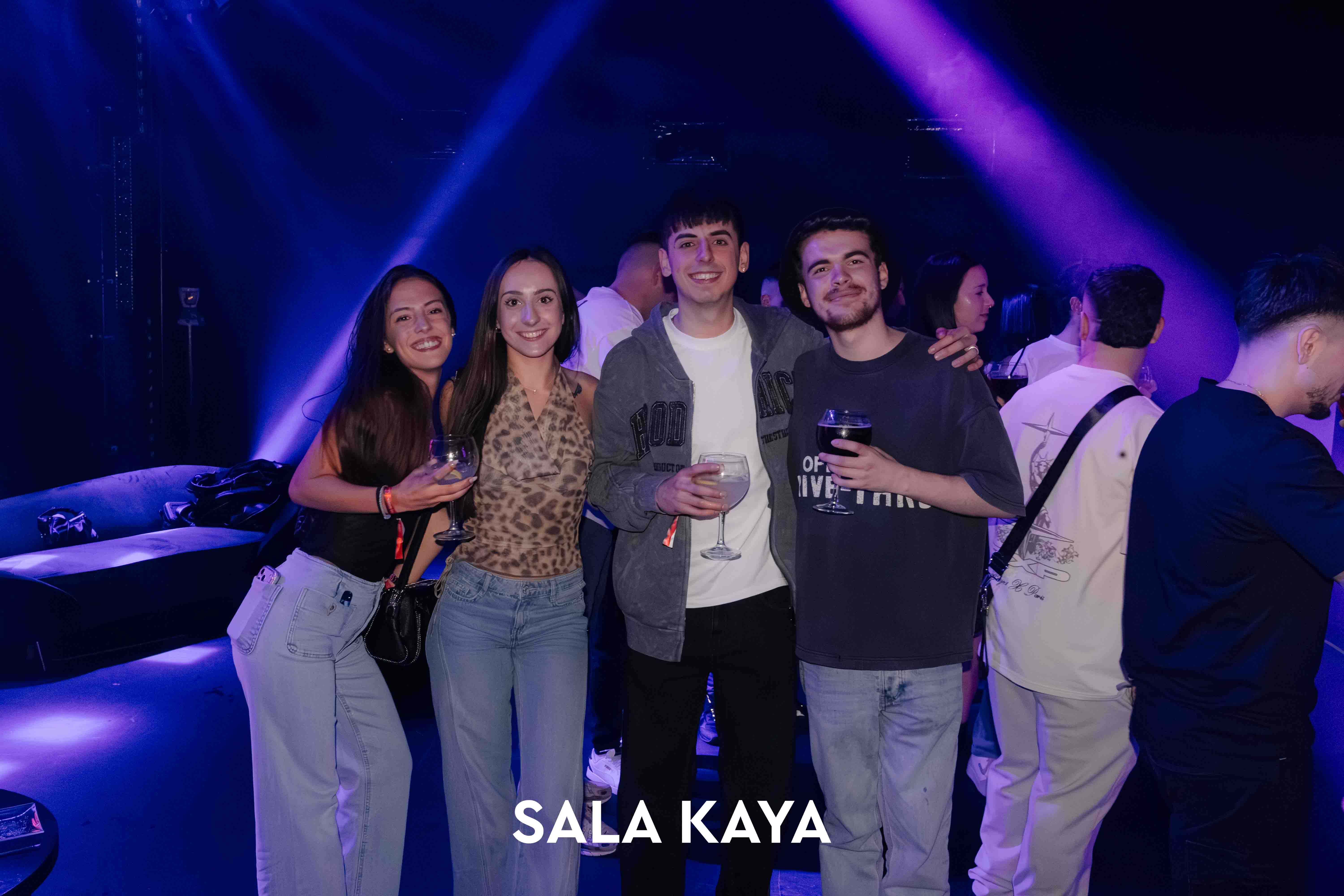 foto de público de ALEX MARTINI