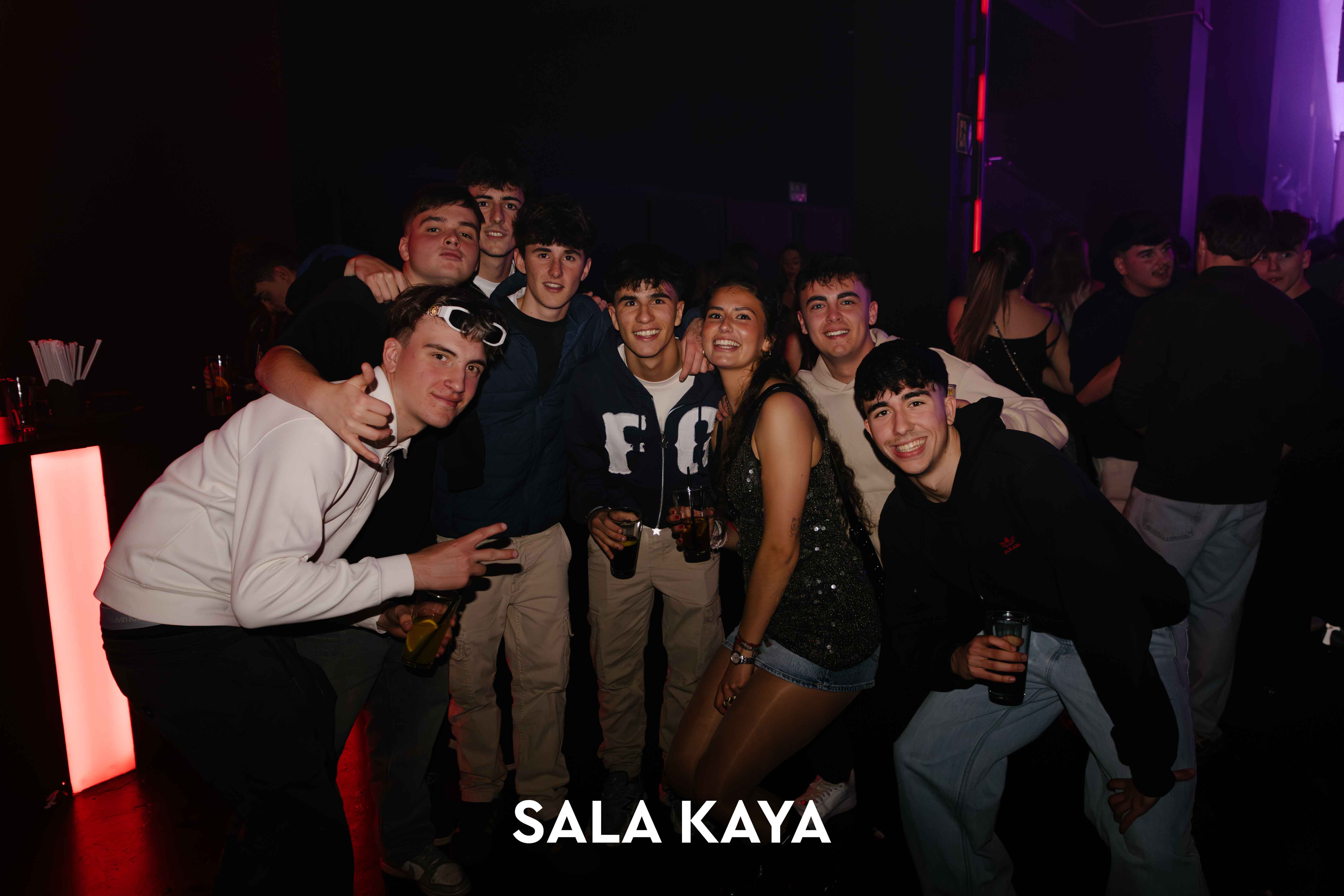 foto de público de ALEX MARTINI