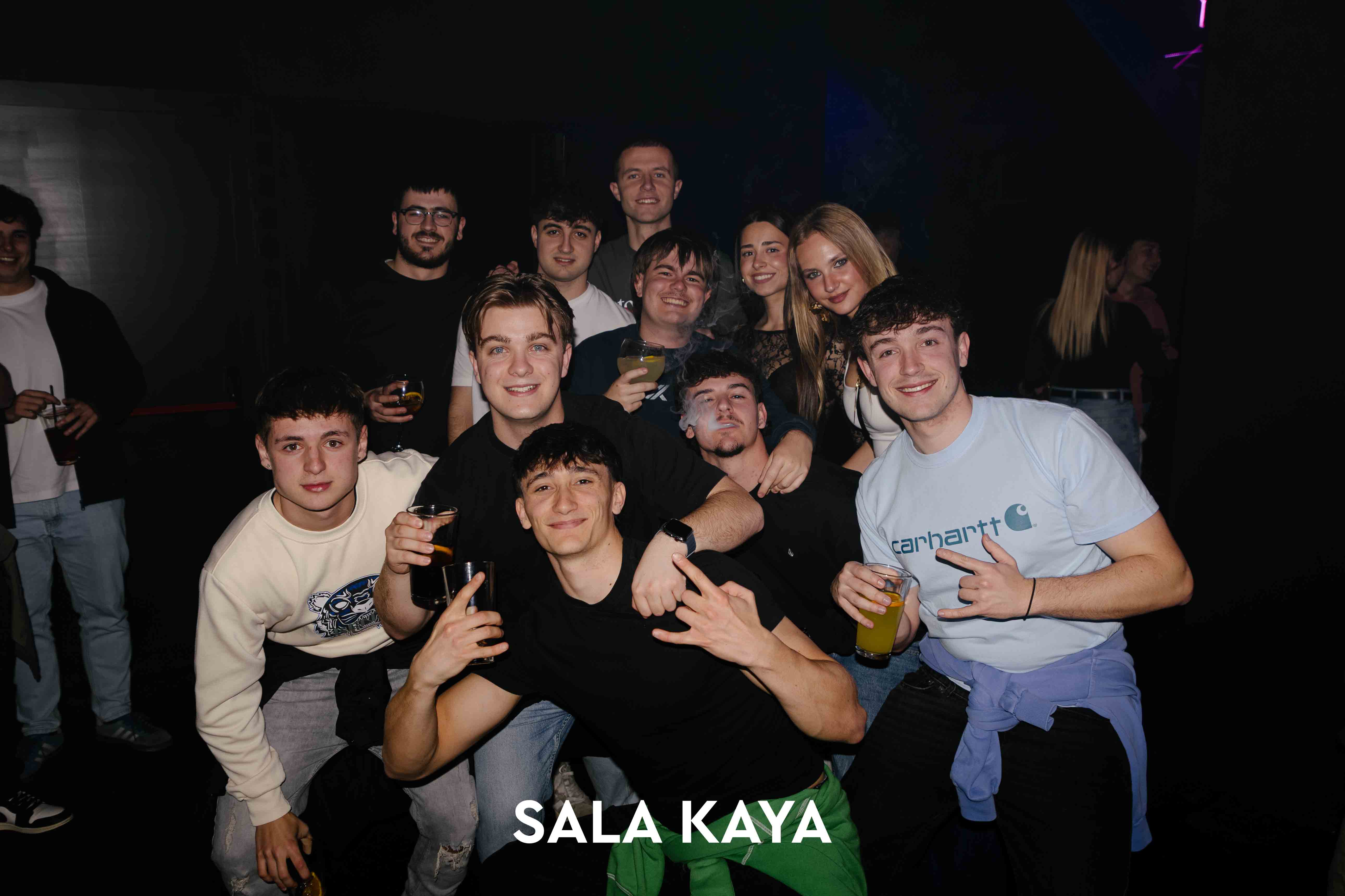 foto de público de ALEX MARTINI