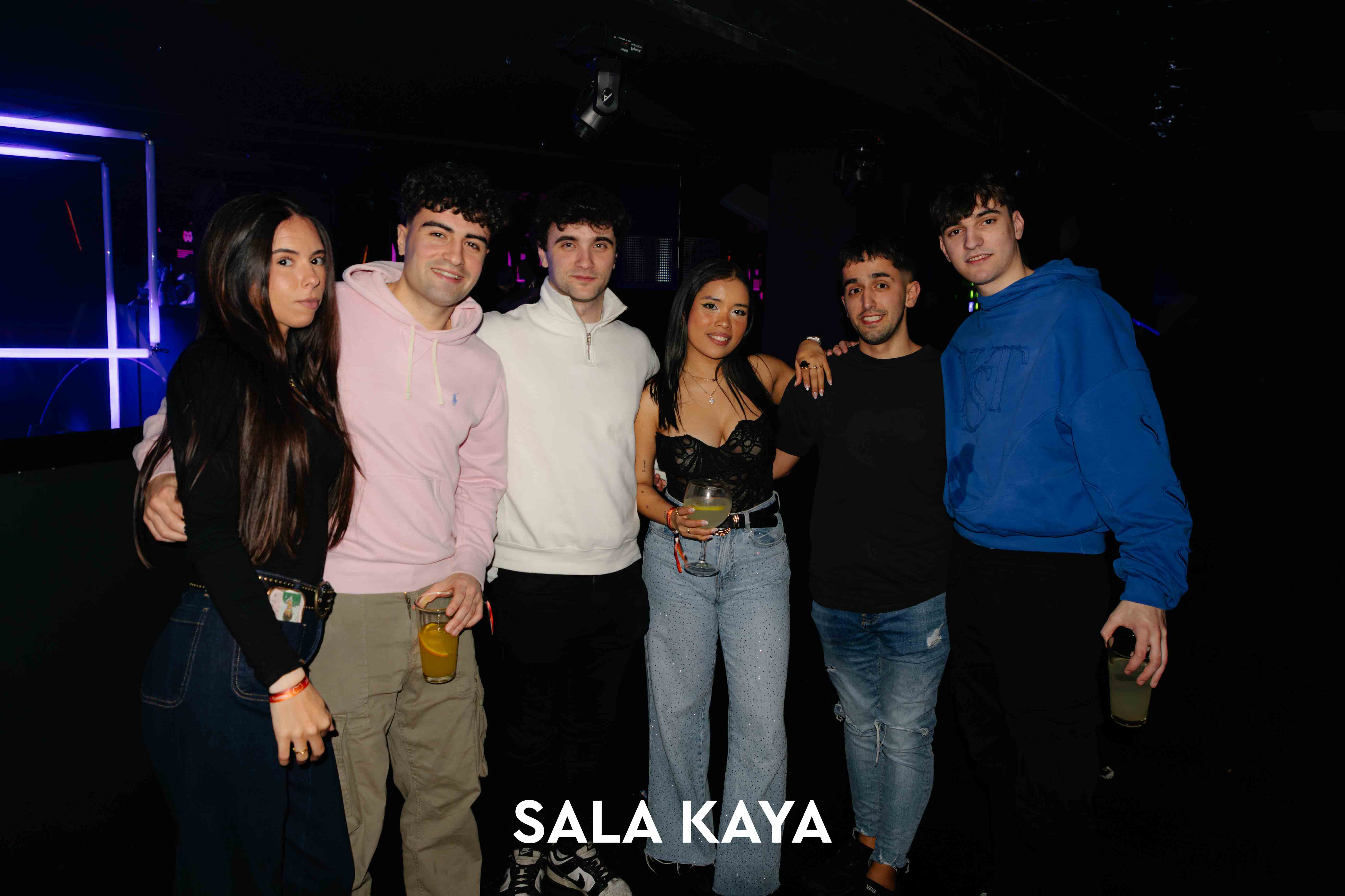 foto de público de ALEX MARTINI