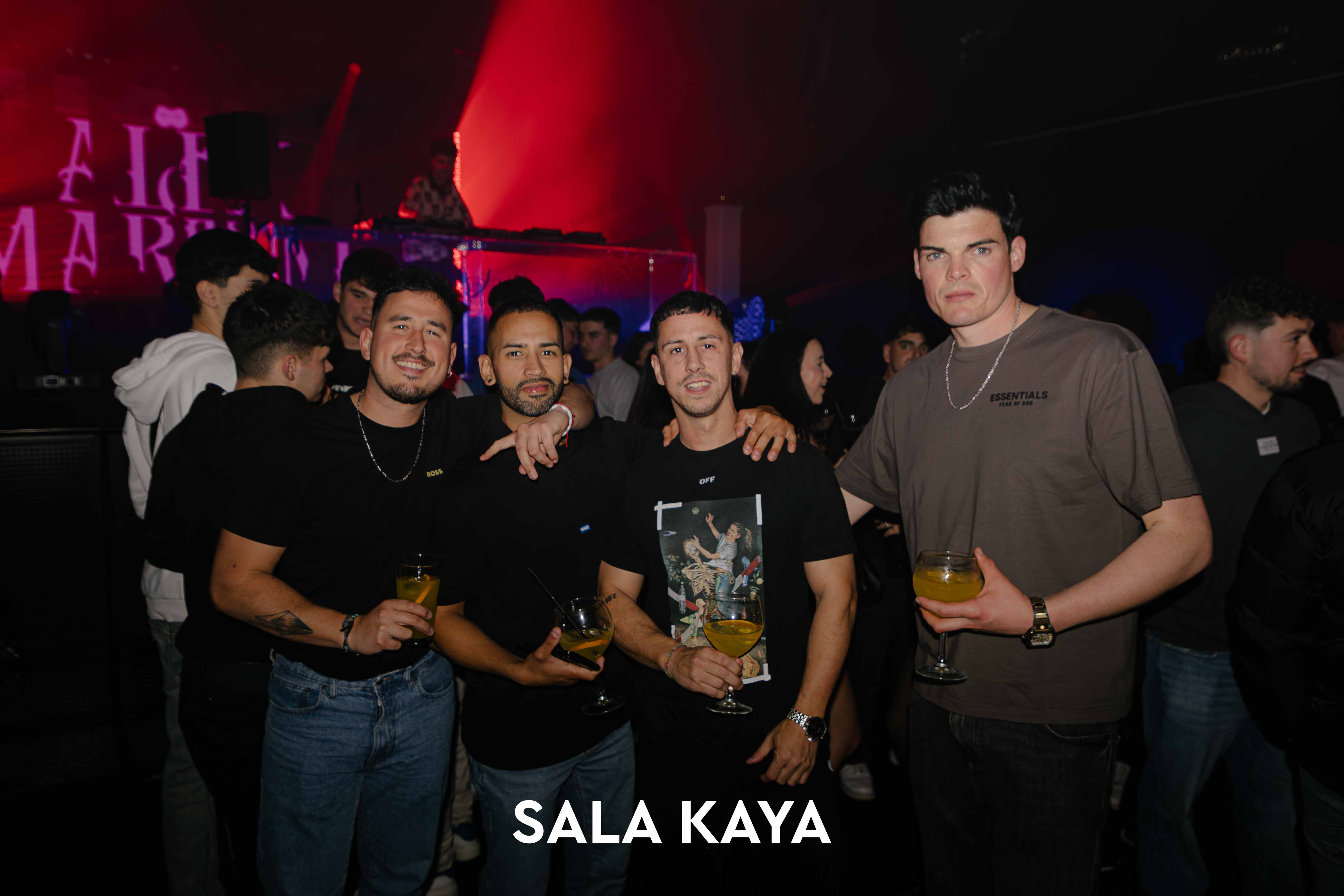 foto de público de ALEX MARTINI