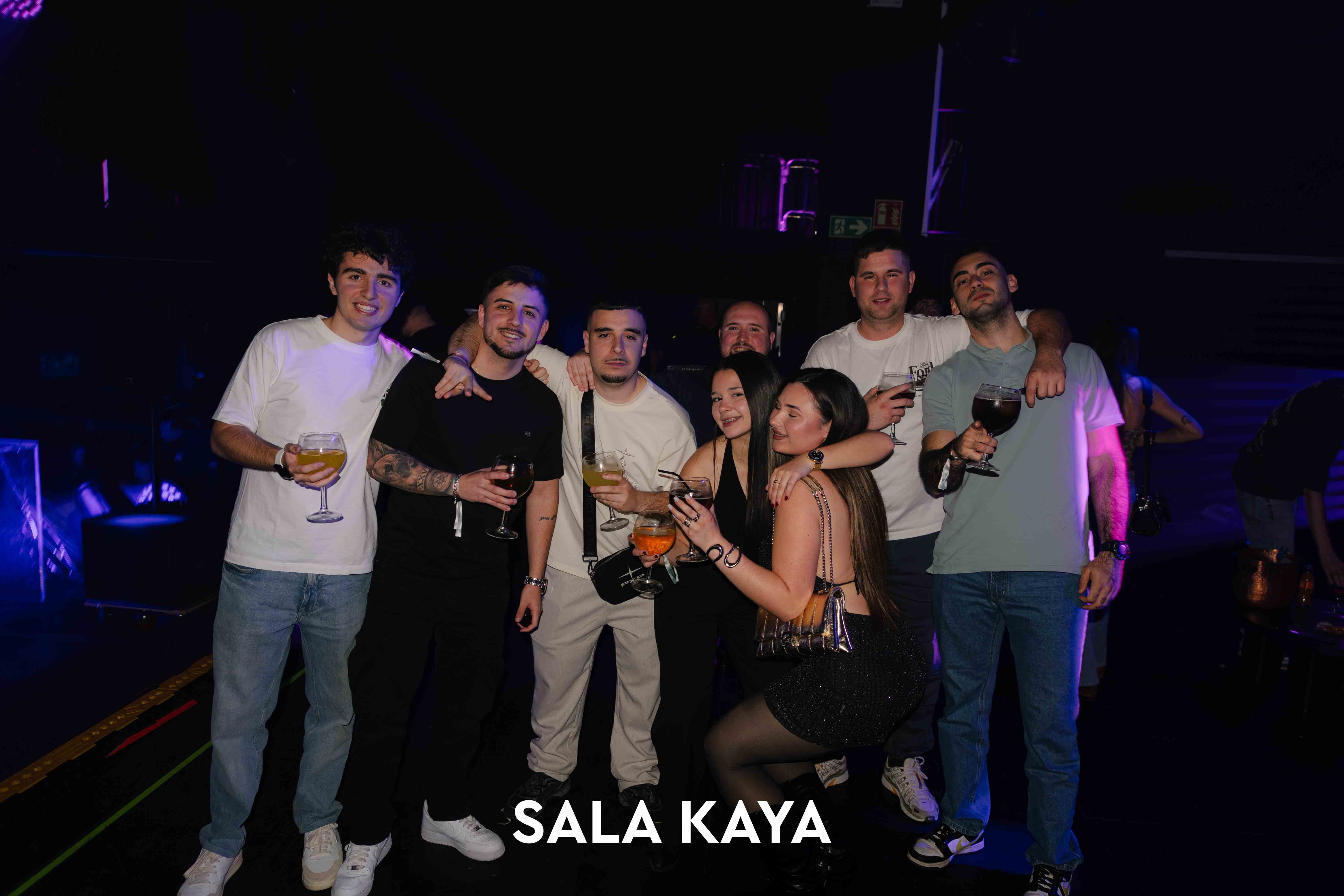 foto de público de ALEX MARTINI