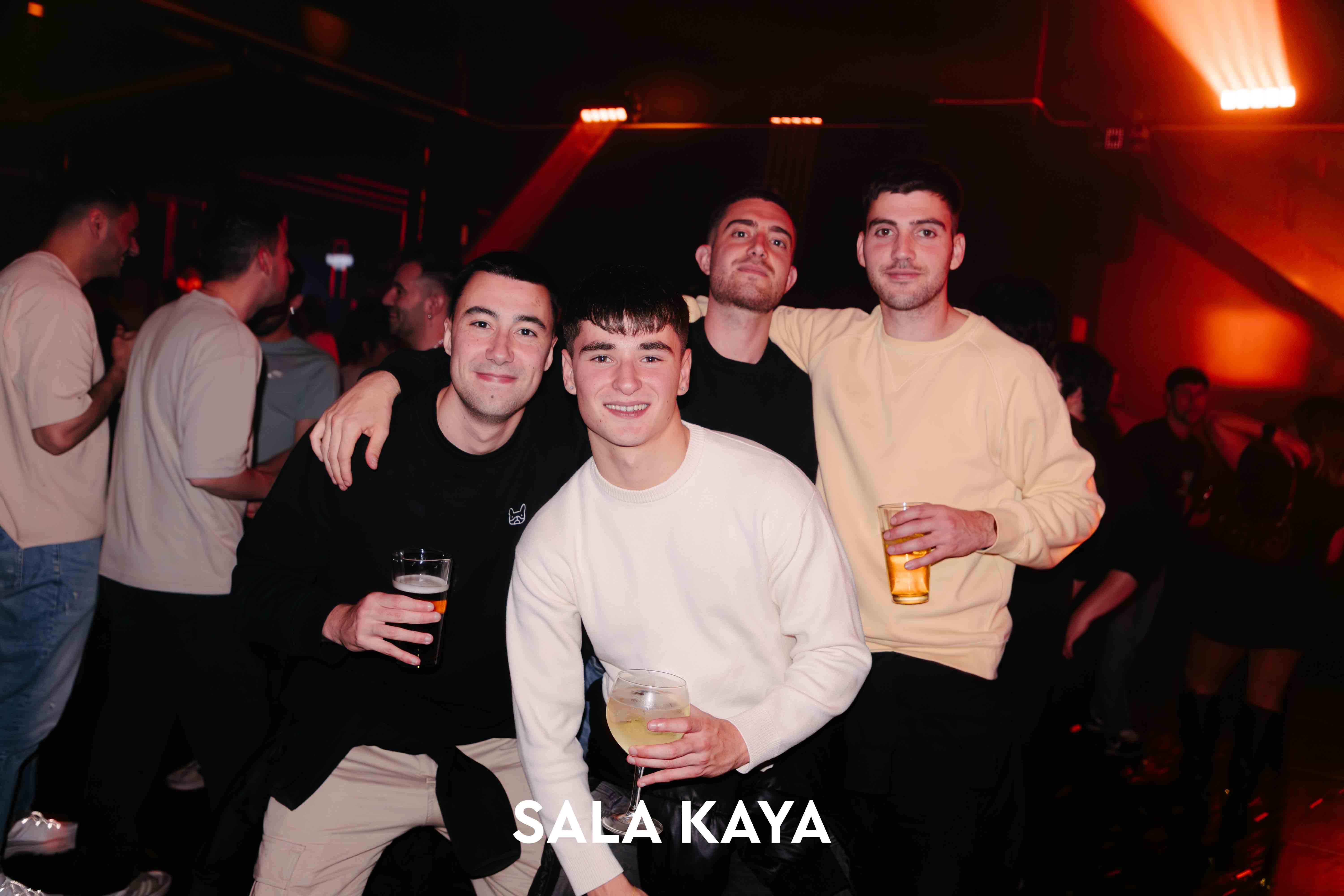 foto de público de CLASSMENT