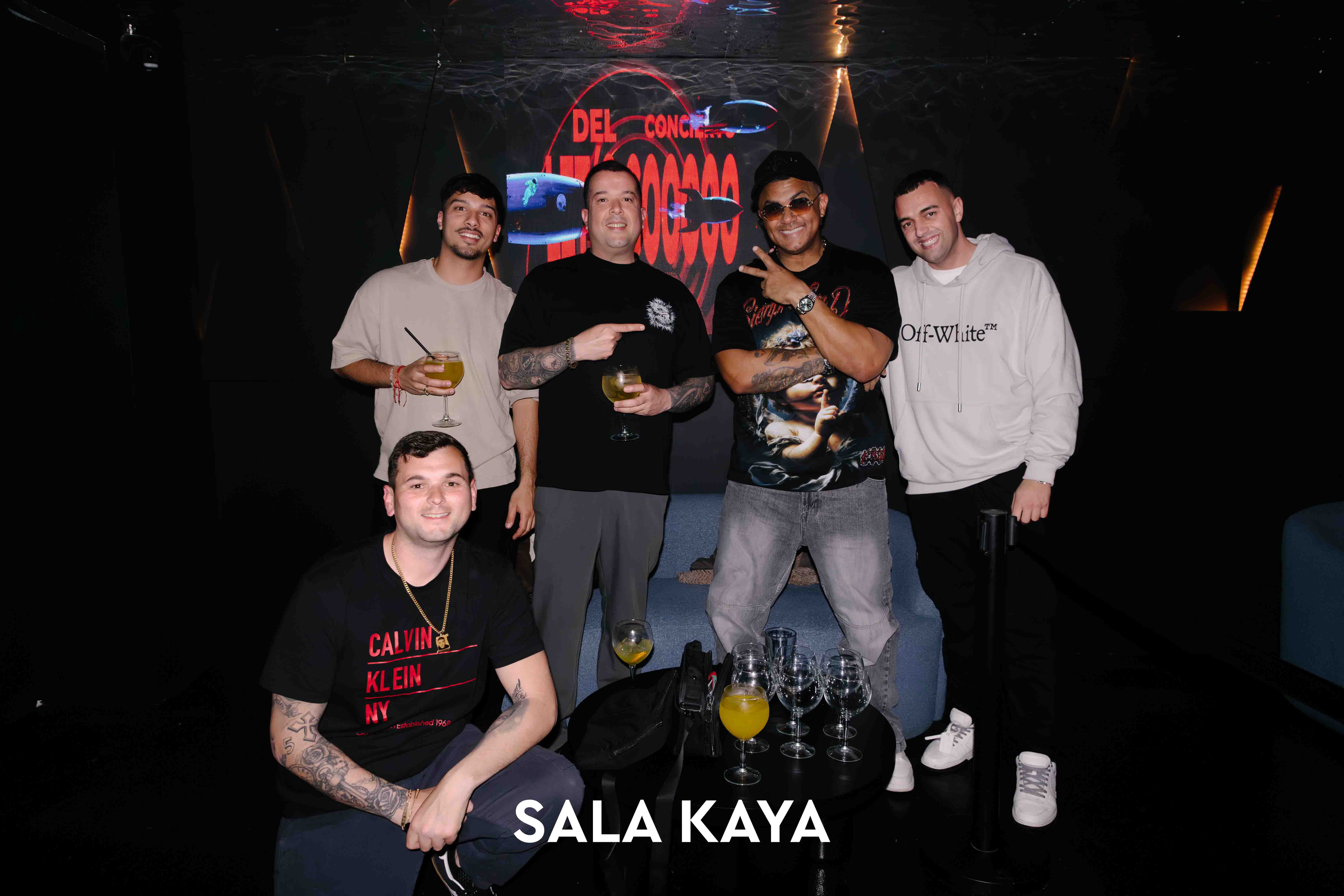 foto de público de POST HENRY MENDEZ