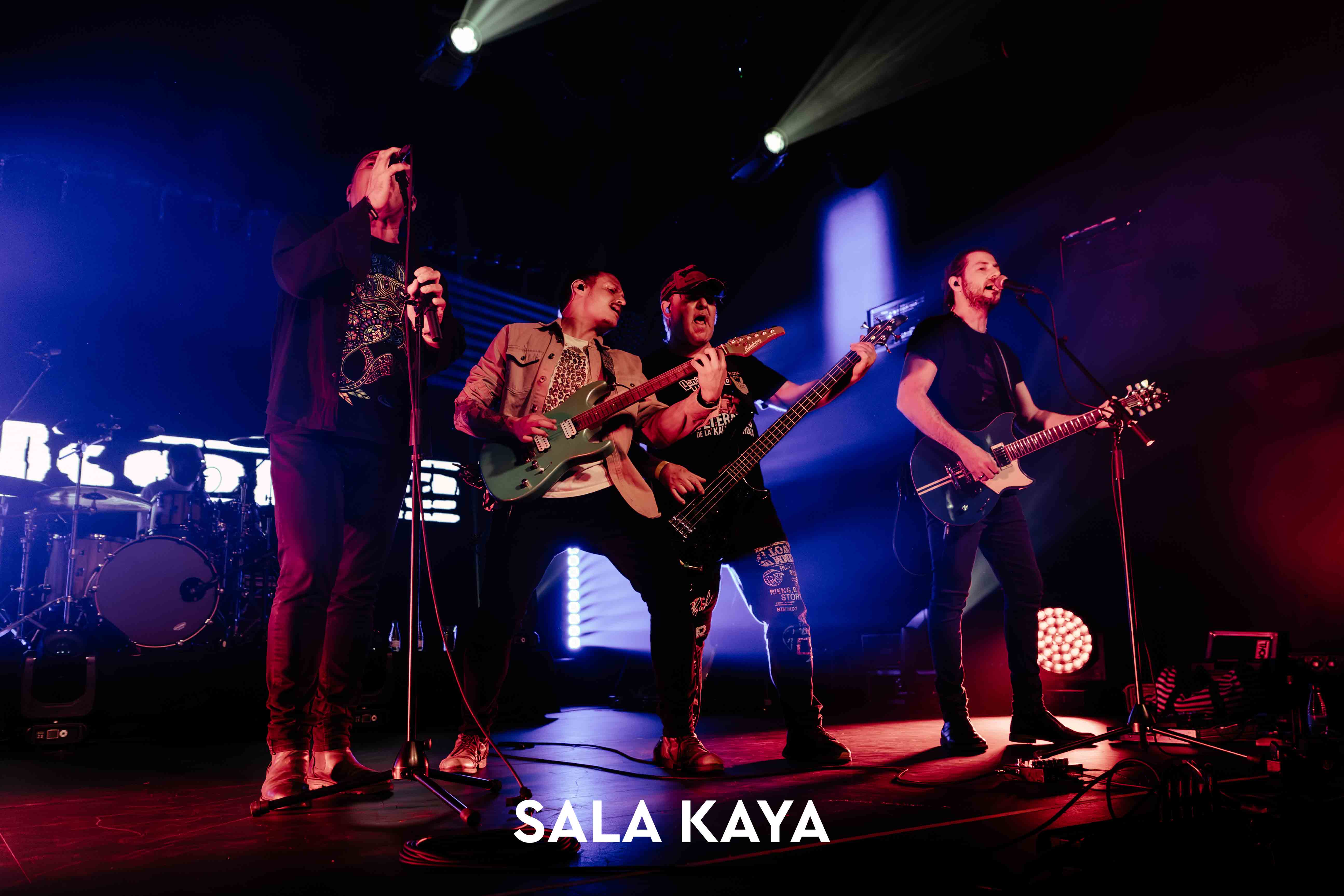 foto de público de SINKOPE