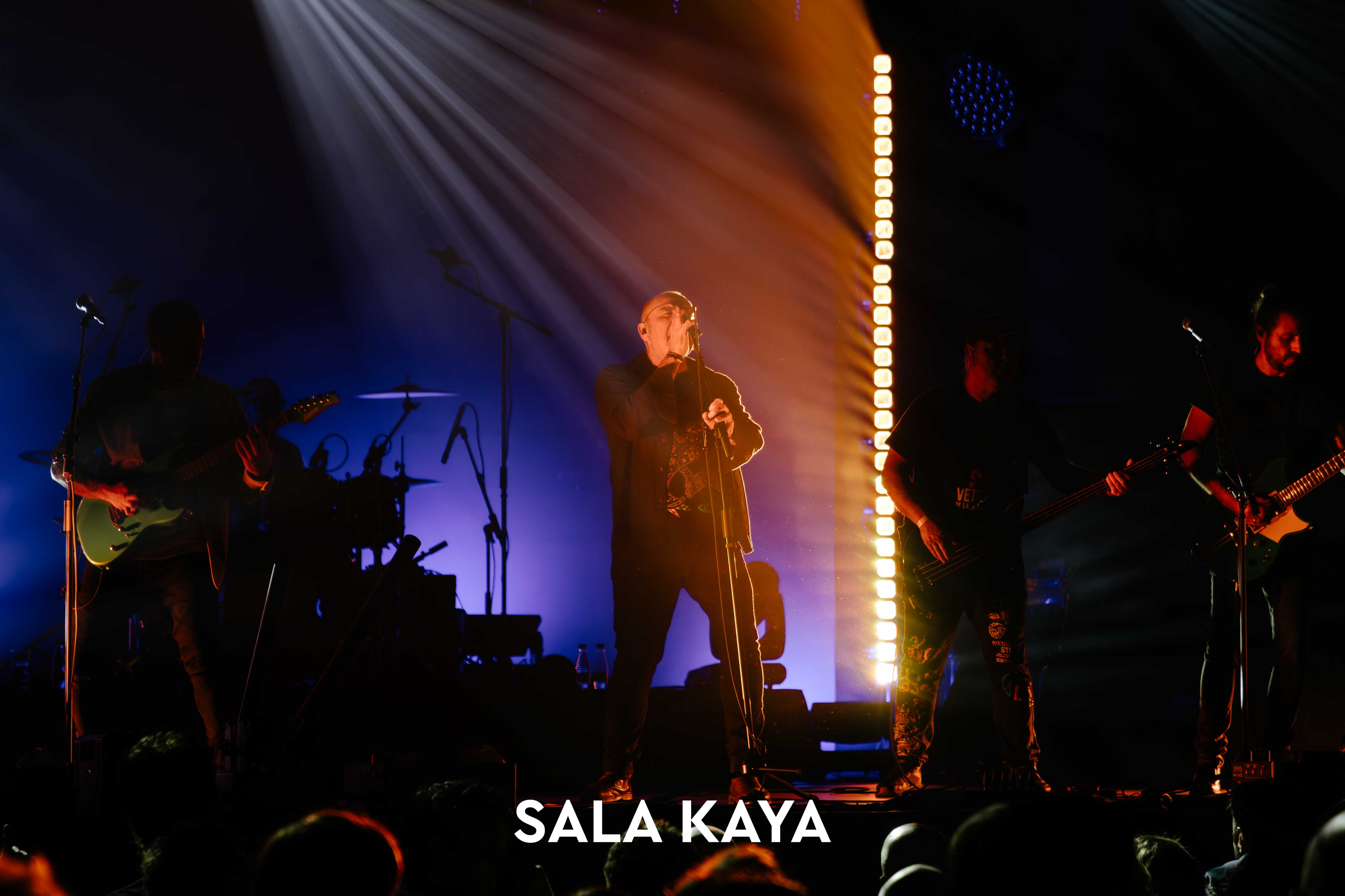 foto de público de SINKOPE