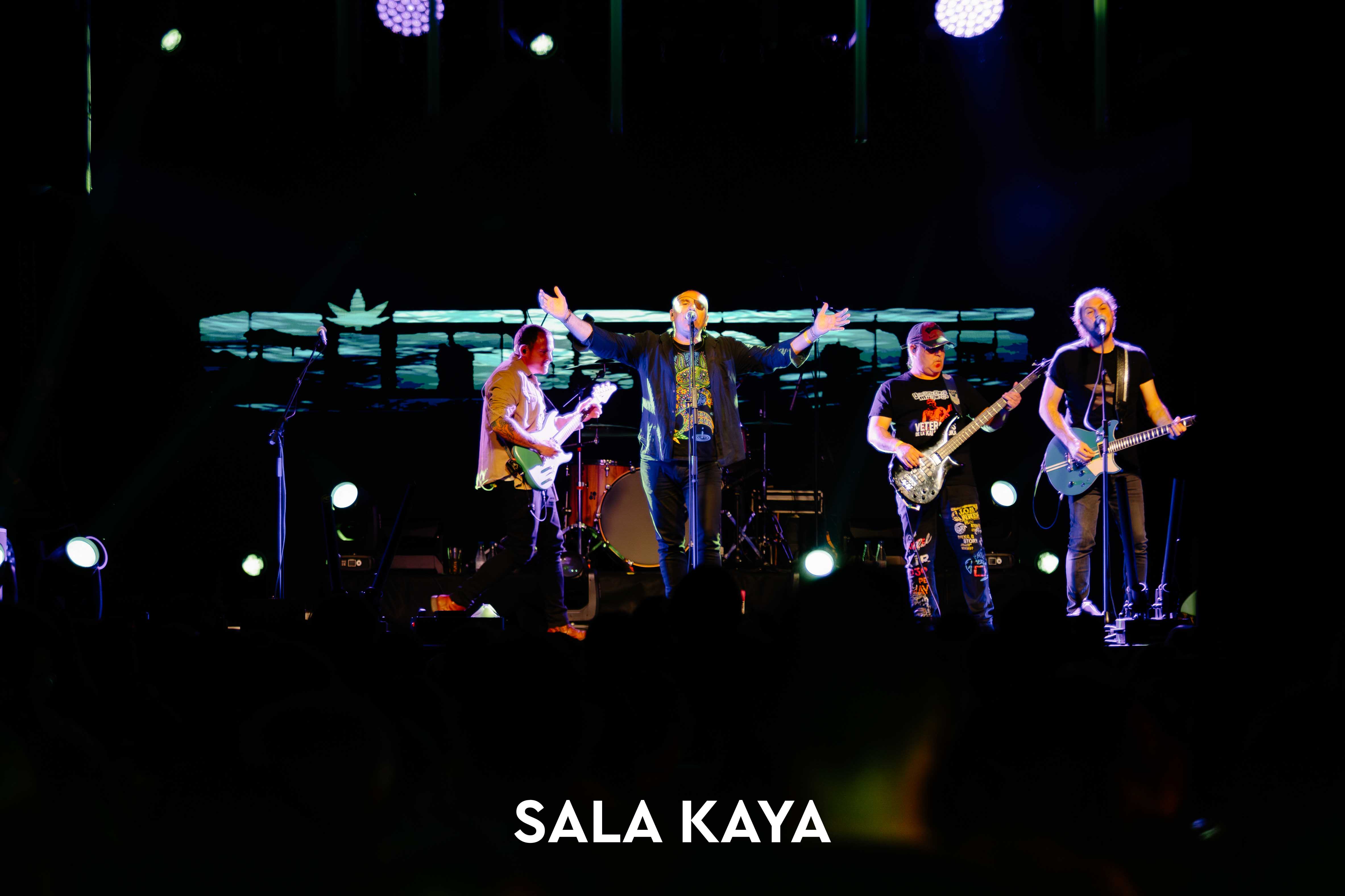 foto de público de SINKOPE