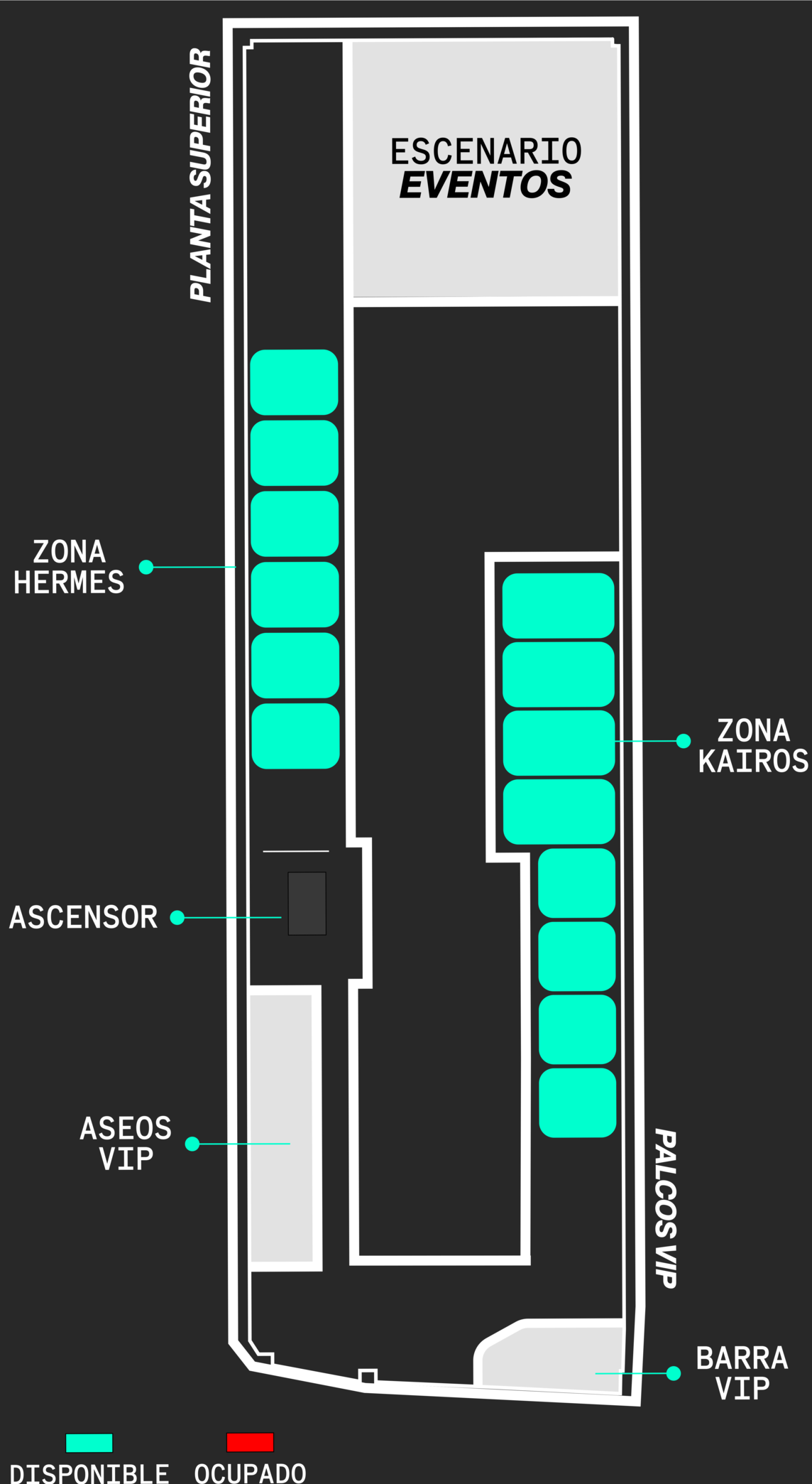 Escenario